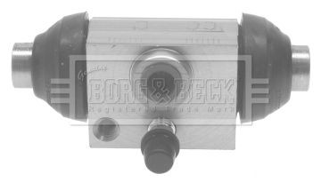 BORG & BECK BBW1891 Wheel Brake Cylinder Rear Right Left Fits Ford Fiesta Ka+
