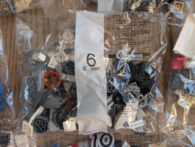 LEGO Ideas: NASA Apollo Saturn V (21309) * No Box * Retired *  1969 pcs *