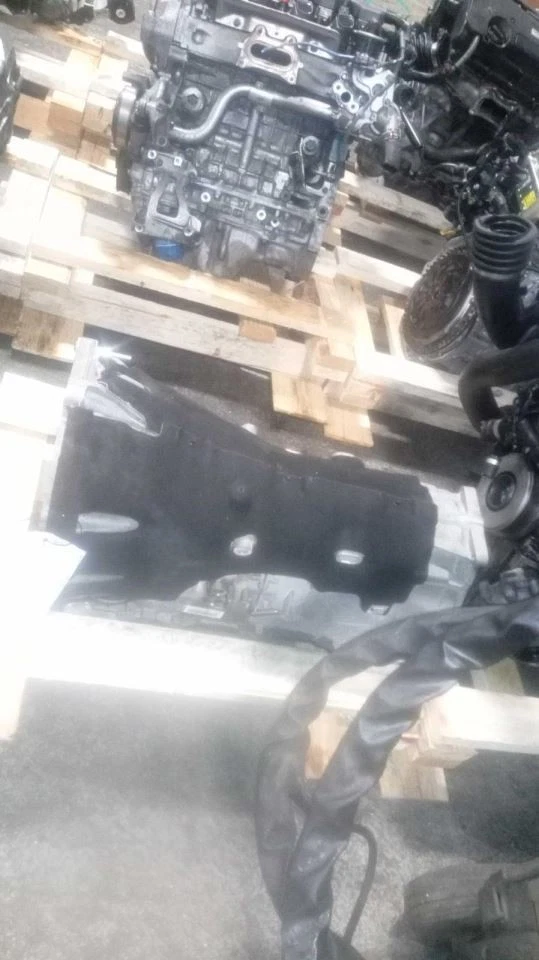 Transmisión automática AWD compatible con BMW 530i 474512 17-19 Foto 2 de 4