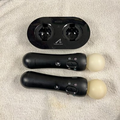 Sony Playstation Motion Controller 2 Pack CECH-ZCM2U PS4 PSVR VR