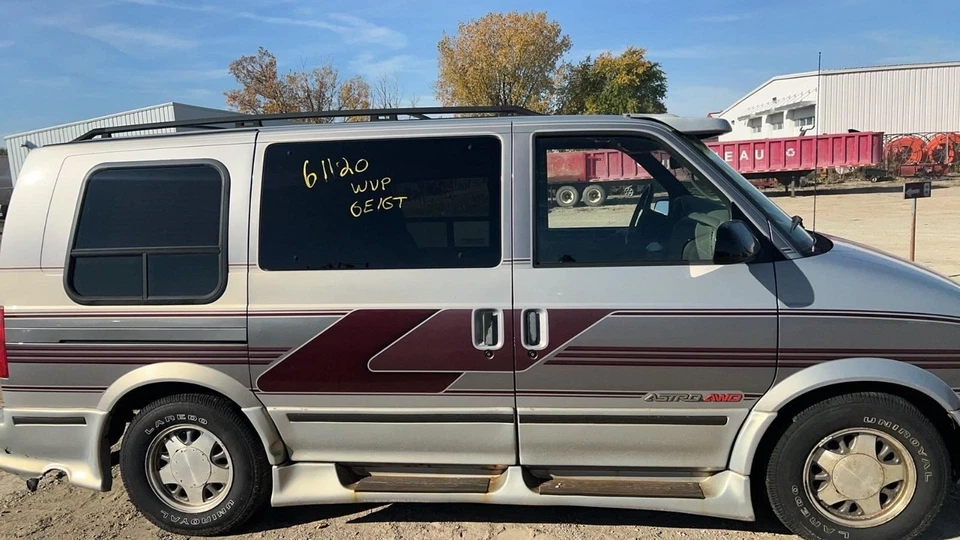 Motor de arranque 6-262 compatible con 98-00 S10/S15/SONOMA 4358920 Foto 2 de 4