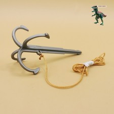 Playmobil Cañón Cuerda Gancho-Barco Pirata-Barco Ladrones-Medieval