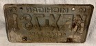 1973 Michigan License Plate - 1974 & 1975 tabs - 99 cent sale — photo 2