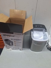 Whirlpool 26 lb Countertop Ice Maker   New Open Box
