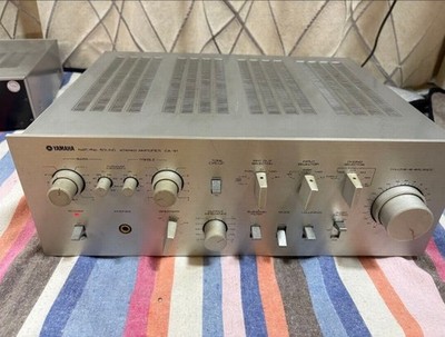 (JAPAN) ONKYO Integra MA-1000X Integrated Stereo Amplifier For parts/For repair