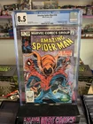 AMAZING SPIDER-MAN #238 CGC 8.5 VF+ 1ST HOBGOBLIN 1983 W/TATTOOZ