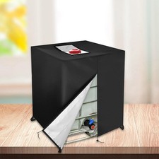 IBC Water Tank Protective Cover Zipper protect Water 600L