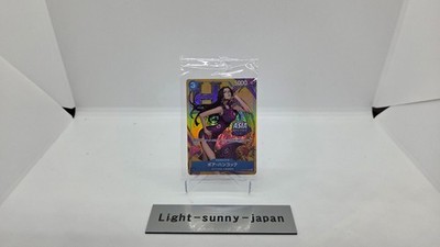 Boa Hancock OP13-051A R Sealed Mini-tin Pack Set vol.3 One Piece