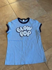 Junk Food branded shirt,  Blow POP