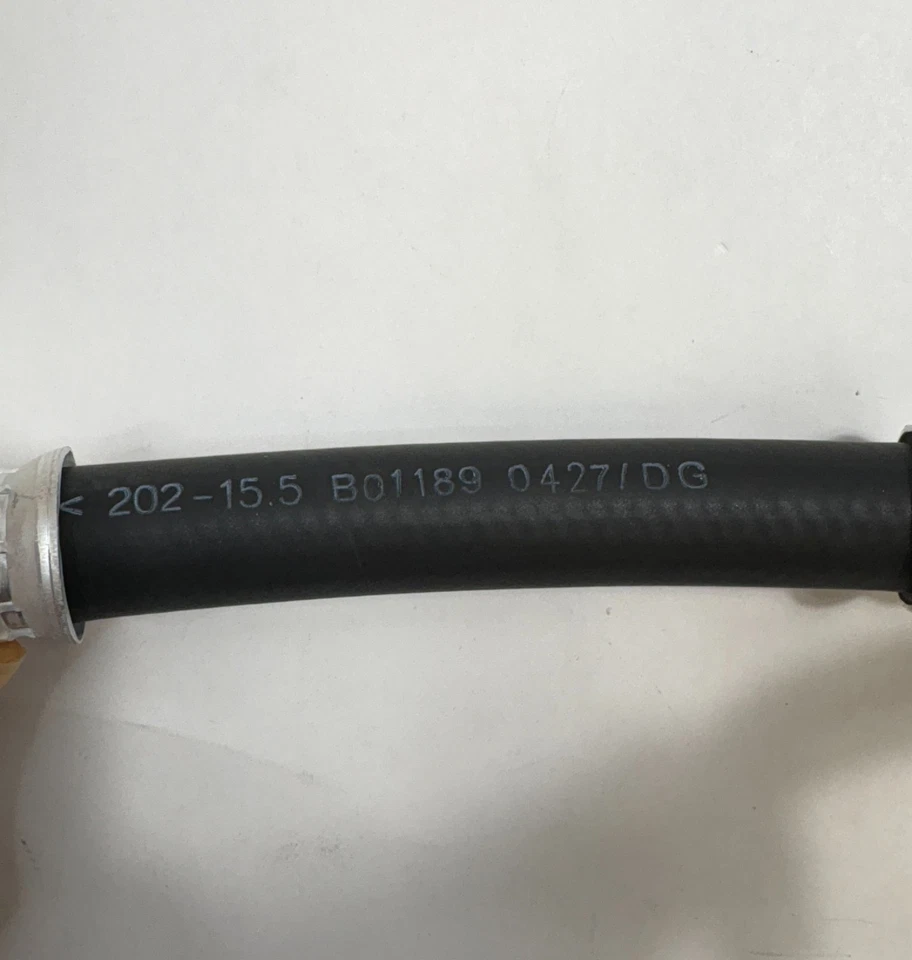 Murray 83177 空调累积器带软管适用于汽车空调 — 第 4/4 张图片