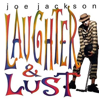 Joe Jackson Laughter & Lust Audio CD Studio Album Pop Rock 1991 Klassiker