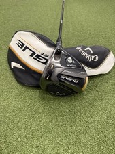 CALLAWAY ROGUE ST MAX D DRIVER. 10.5 DEGREE. RIGHT HANDED. REGULAR SHAFT