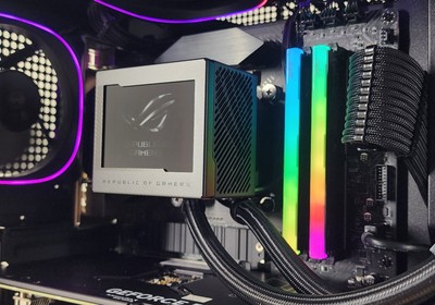 Gaming PC i7-13700K 32GB RAM 1TB SSD RTX 4070 Ti 12GB Windows 11 