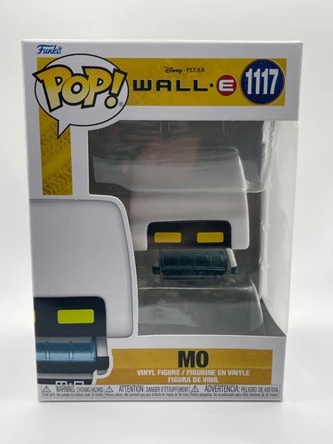Funko Pop! Vinyl: Pixar - Mo #1117