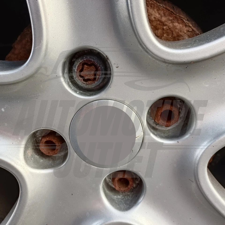 LLAVE TUERCA RUEDA DE BLOQUEO PERNO MAESTRO SEGURIDAD SERVICIO A JUEGO PARA RENAULT MEGANE Foto 2 de 4