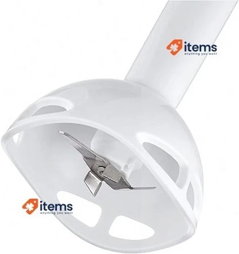 Bosch MFZ3500 Varilla Batidora Base Para MQ65/MFQ3 Blanco Comida Procesadores - Imagen 2 de 4