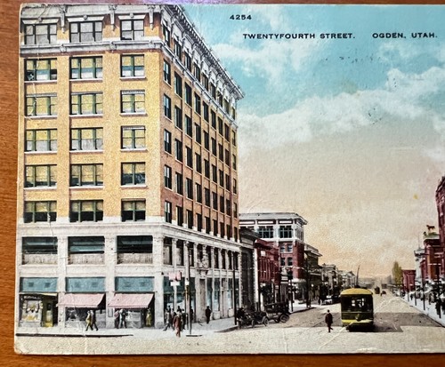 1920 Twenty Fourth Street, Ogden, Utah, Eccles & Col, Hudson Buildings (15) - Picture 2 of 4