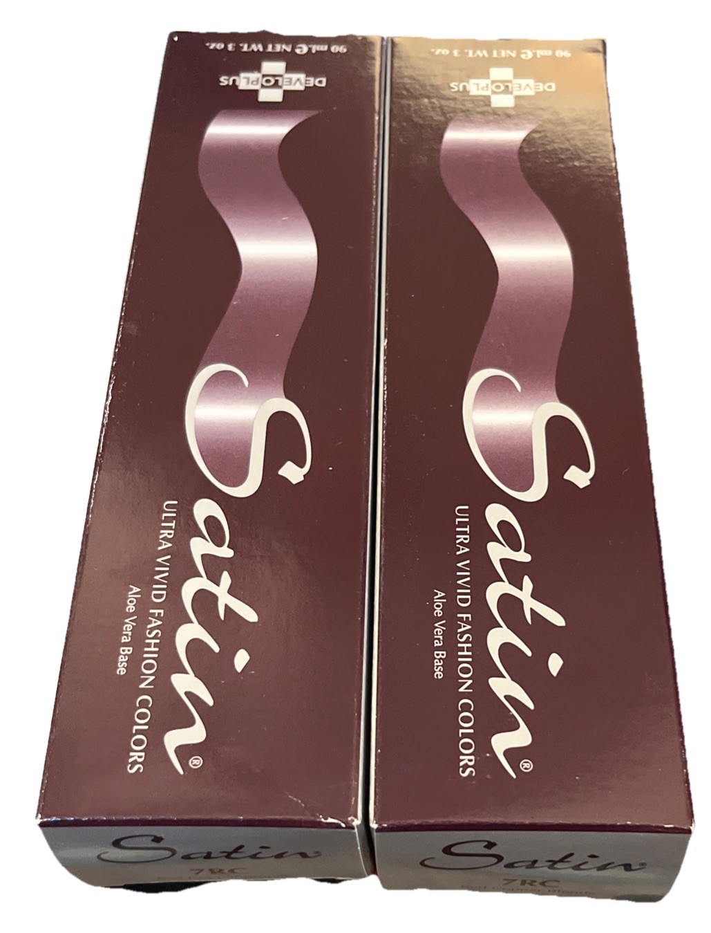 # 7rc Red Copper Blonde
