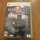 Darkest of Days (Microsoft Xbox 360, 2009) Complete