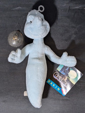 1995 Dakin STINKIE Hanging Plush Casper Friendly Ghost Movie Suction Cup 9" Tags