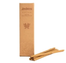 Premium Palo Santo Hand Rolled Incense Sticks from 100% Wild Peruvian Palo Santo