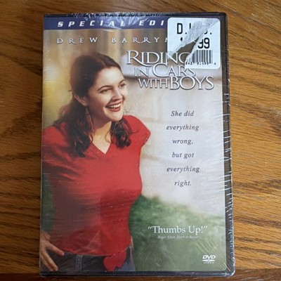 Sony Pictures Riding in Cars with Boys DVD Special Edition Drew Barrymore