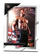 Edris Enofe 2022 Panini NXT 2.0 WWE RC 82