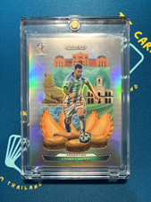 2024 Panini Prizm Copa America National Landmarks Lionel Messi #1 card