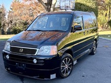 1999 Honda Stepwgn 