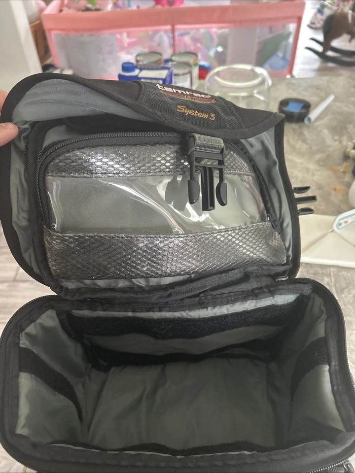 Tamrac System 3 DSLR Camera Bag Black - Image 2 of 4