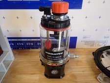 New SKF Lincoln Komatsu P203 Lubricant Pump OEM SKF P203_E-2YBLO-R00-24S