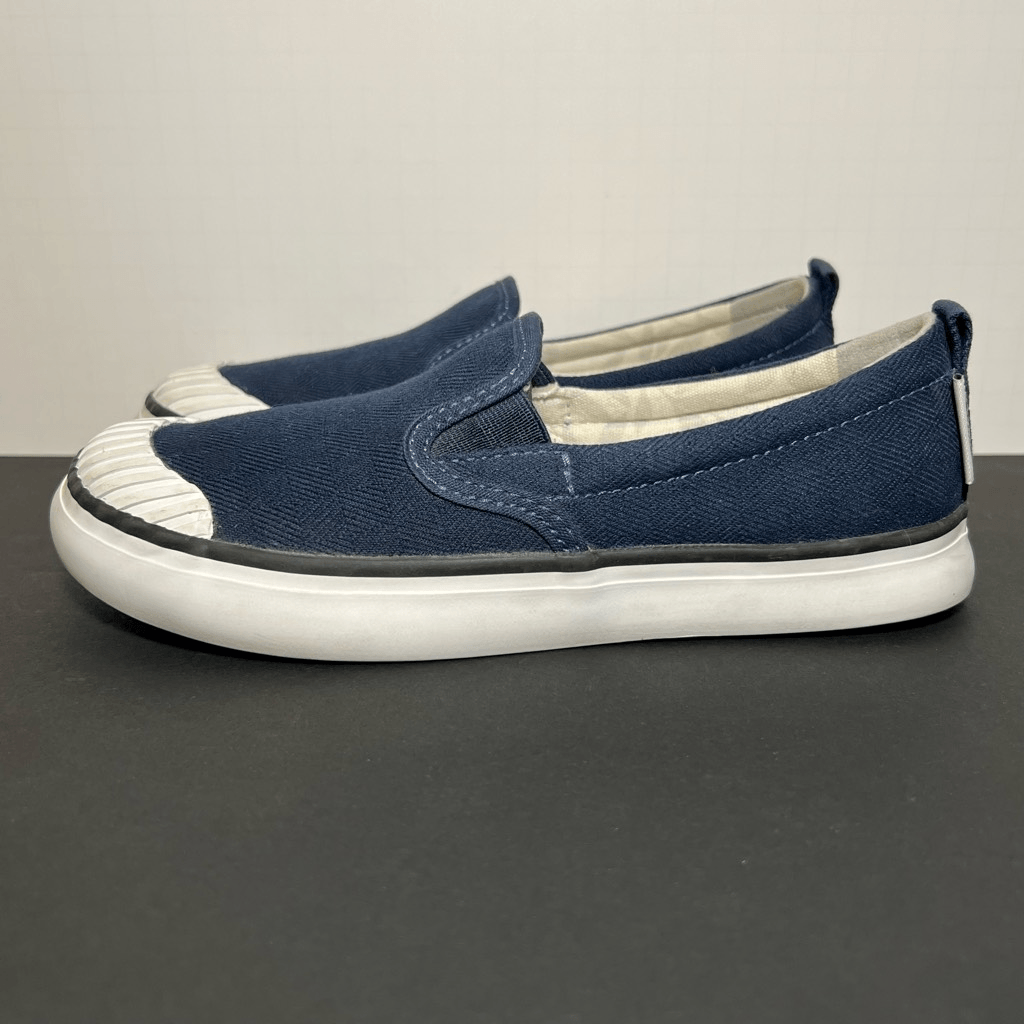 Scarpe da donna KEEN Elsa blu navy slip on outdoor taglia 6