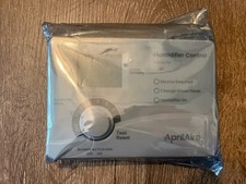 AprilAire Model 60 Automatic Humidifier Control MPN 60 w/Foam Gasket