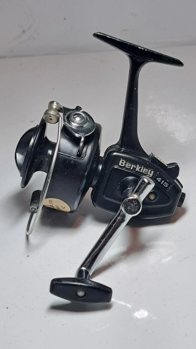 Berkley Vintage Spinning Fishing Reels for sale - eBay