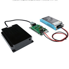 RGB-20W Space Coupled Laser Module with TEC