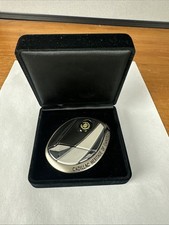 Cadillac Motor Car Division Heritage Of Ownership Grille Chrome Medallion