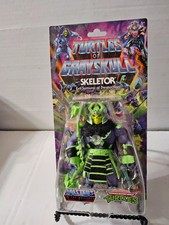 Turtles of Grayskull Samurai armor Skeletor