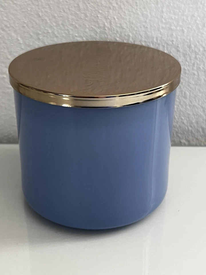 Bath and Body Works White Barn Kerze Duftkerze Frozen Lake 411 Gramm Neu - Bild 3 von 4