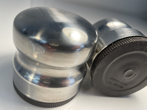 mcm Salz und Pfefferstreuer 18-8 Edelstahl Made In Denmark
