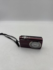 Nikon COOLPIX S230 10.0MP Digital Camera - Plum