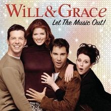 Will and Grace - Let The Music Out von Various Artists | CD | Zustand sehr gut