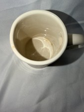 Leland Stanford Junior University Organized 1891 Mug Nassau China Co Heavy 22 Oz