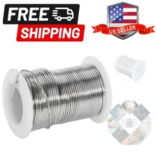 17 Gauge Stainless Steel Half Hard Marine Grade Wire