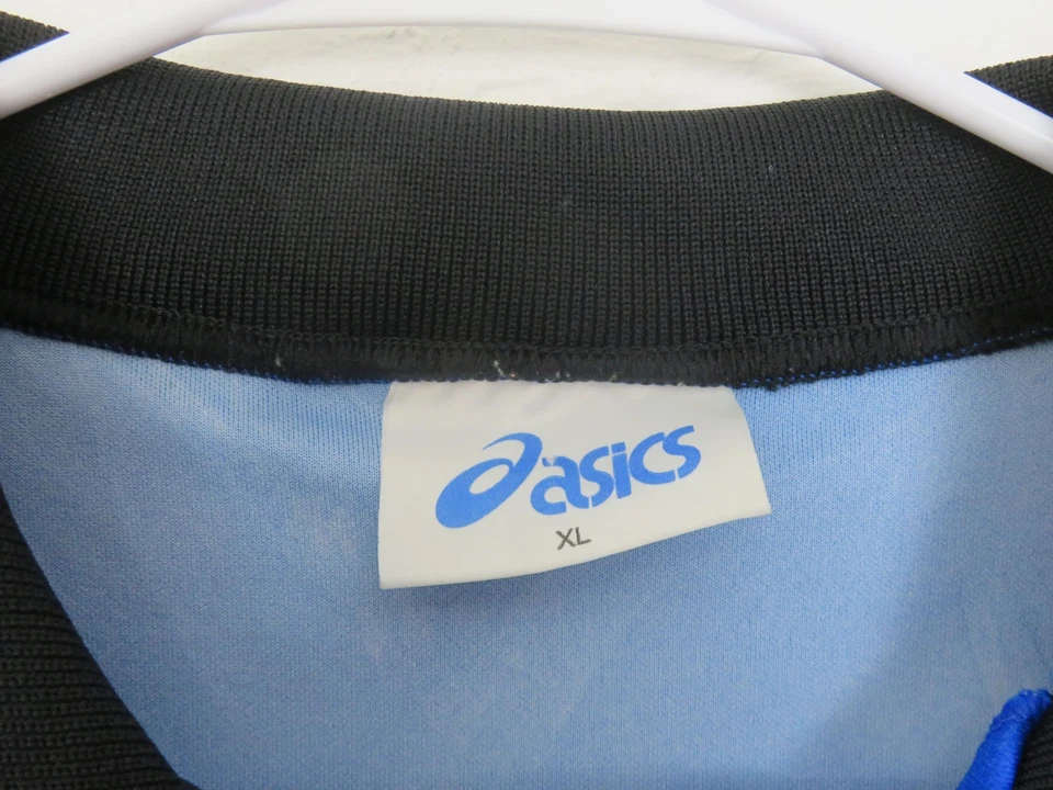 Vintage Newcastle United Jersey Mens XL Blue Soccer McEwan's Lager Made UK 90s - Image 4 of 4