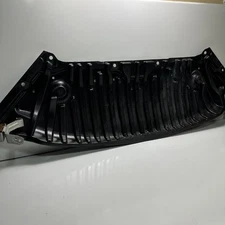 07-14 Mercedes C180 W204 Front Bumper Splash Guard Mud Flap A2045240230 OEM