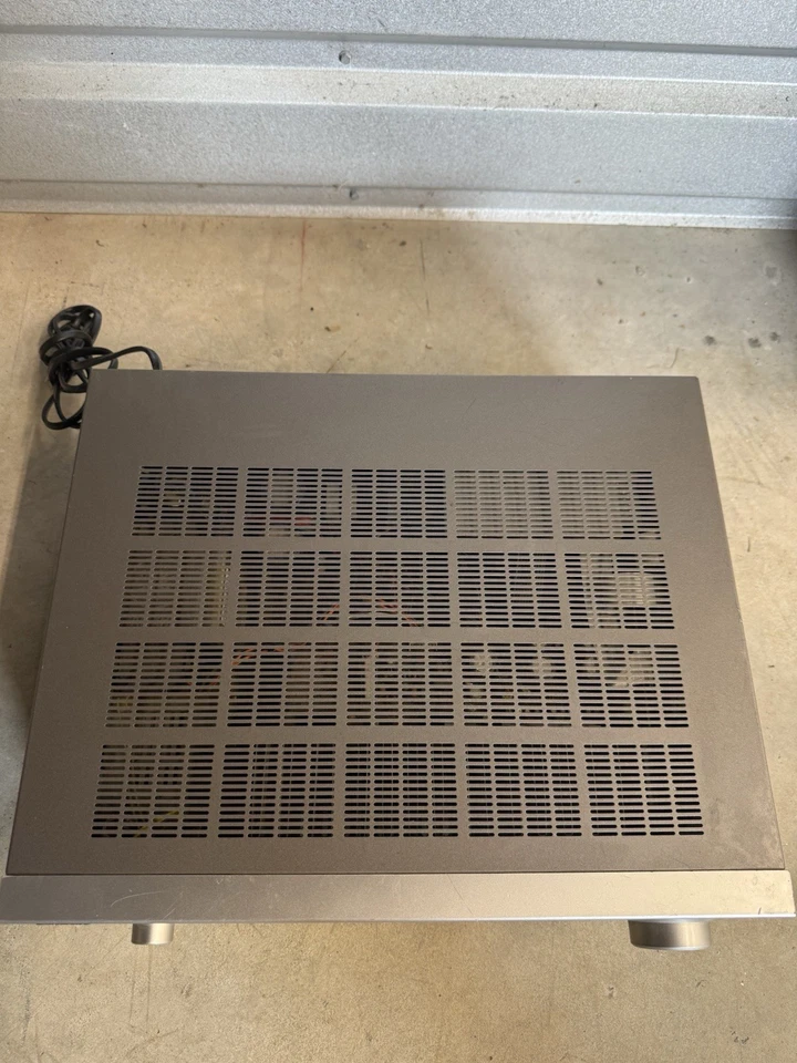 Yamaha HTR-5750 Receiver HiFi 6.1 Channel Home Surround Sound w/Remote bundle - Image 3 of 4