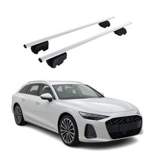 Barres de toit Audi A6