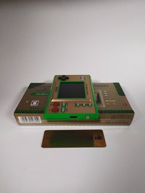 Nintendo Legend of Zelda Edition  Game Watch