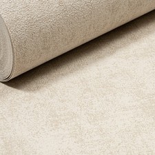 Beige Brown Mix Wallpaper Plain Textured Slightly Imperfect Vinyl Paste The Wall