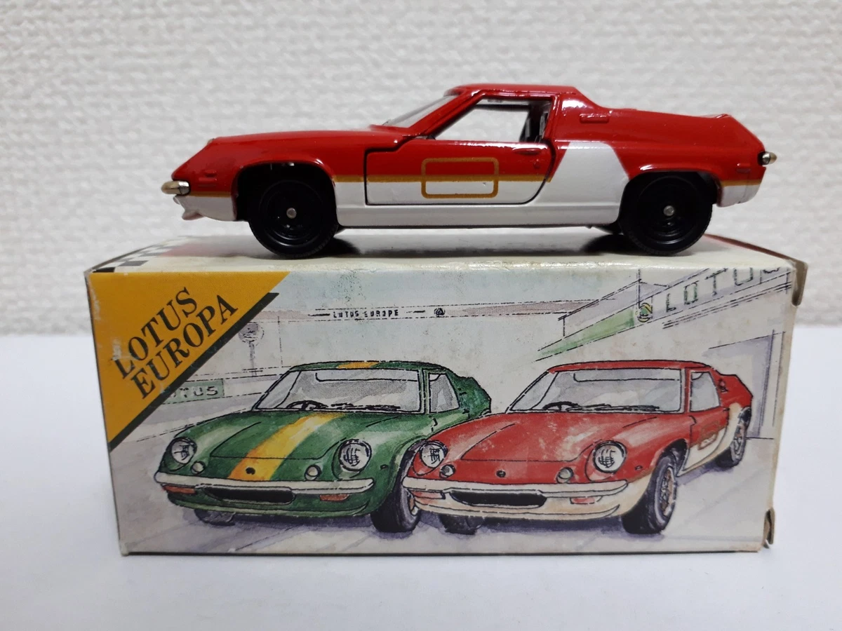 Tomica Dandy 1/43 DJ-005 – Toyota Crown Blanche – Miniature MIB – Japon